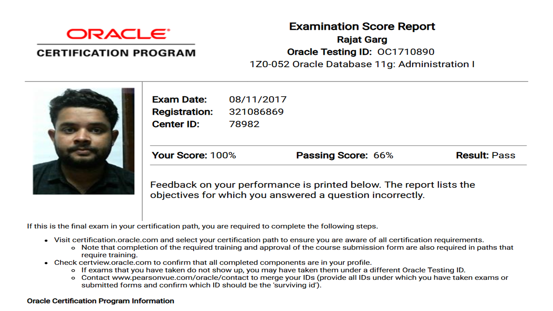 sql certification2
